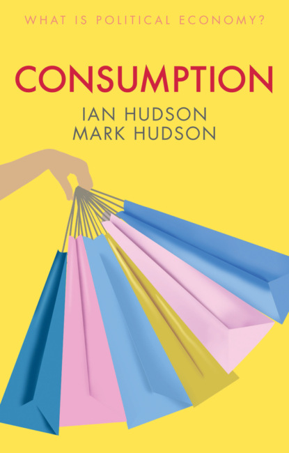 Mark Hudson — Consumption