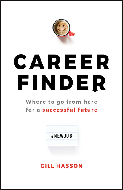 Gill Hasson — Career Finder