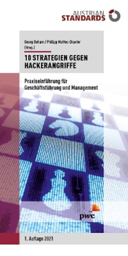 Georg Beham — 10 Strategien gegen Hackerangriffe