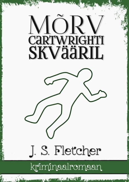 Mõrv Cartwrighti skvääril