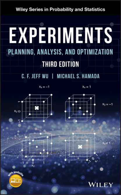 C. F. Jeff Wu — Experiments