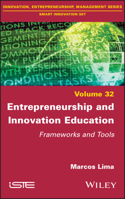 Marcos Lima — Entrepreneurship and Innovation Education