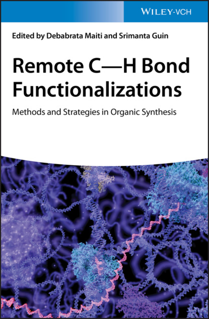 Группа авторов — Remote C-H Bond Functionalizations