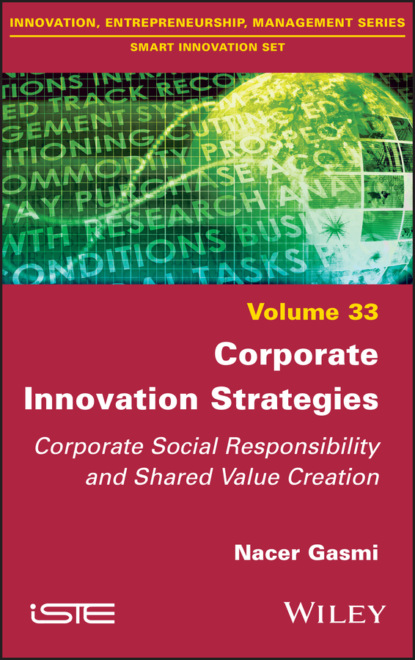 Nacer Gasmi — Corporate Innovation Strategies