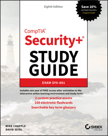 Mike Chapple — CompTIA Security+ Study Guide