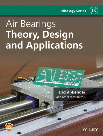 Farid Al-Bender — Air Bearings