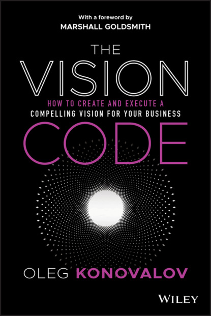 Олег Коновалов — The Vision Code