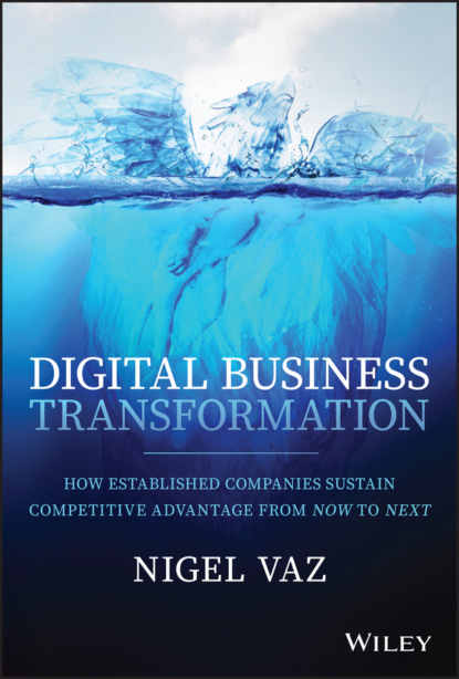 Nigel Vaz — Digital Business Transformation