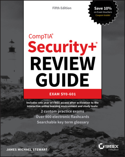 James Michael Stewart — CompTIA Security+ Review Guide