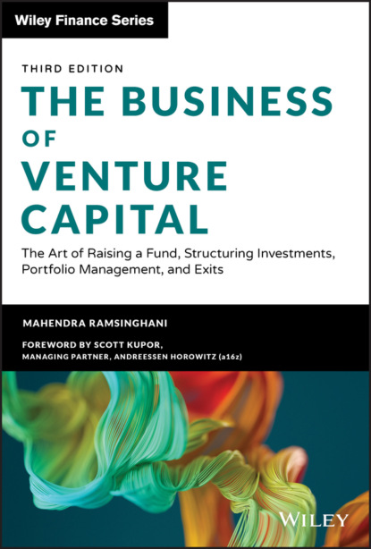 Mahendra Ramsinghani — The Business of Venture Capital