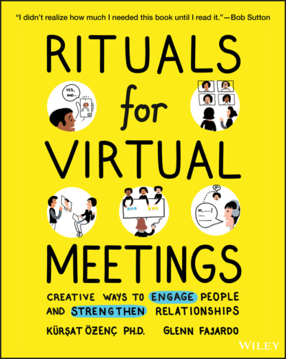 Kursat Ozenc — Rituals for Virtual Meetings