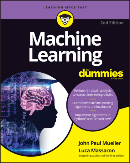 John Paul Mueller — Machine Learning For Dummies