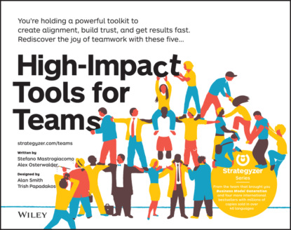 Александр Остервальдер — High-Impact Tools for Teams