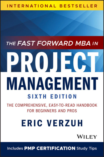 Eric Verzuh — The Fast Forward MBA in Project Management