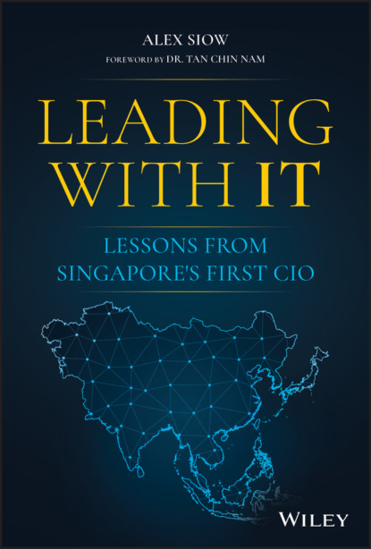 Alex Siow — Leading with IT