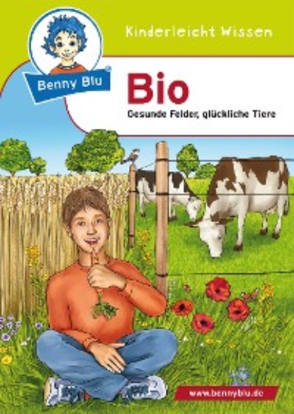 Benny Blu - Bio