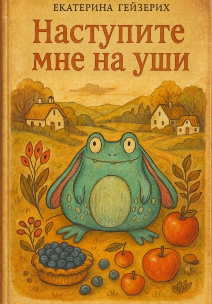 

Наступите мне на уши