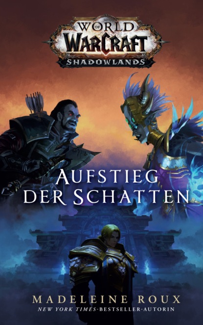 Мэделин Ру — World of Warcraft: Aufstieg der Schatten