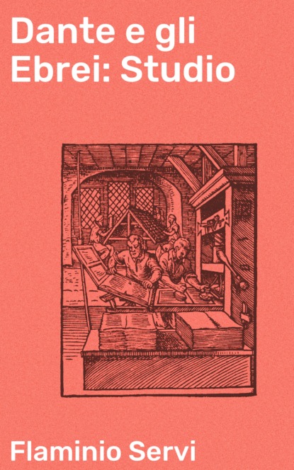 Dante e gli Ebrei: Studio