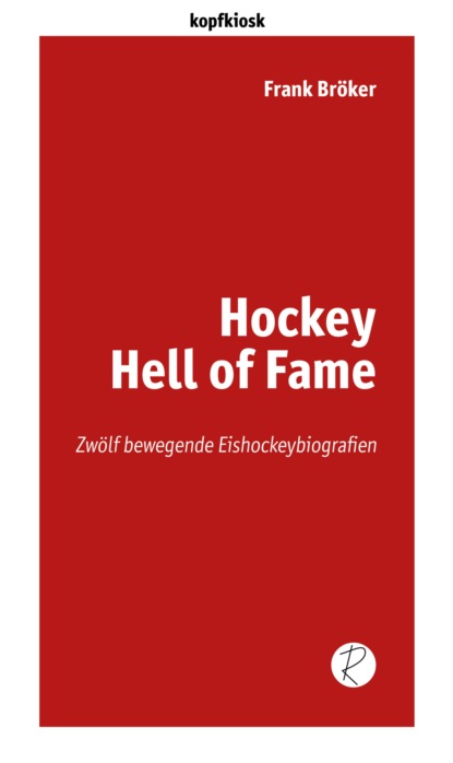 Frank Br?ker — Hockey Hell of Fame