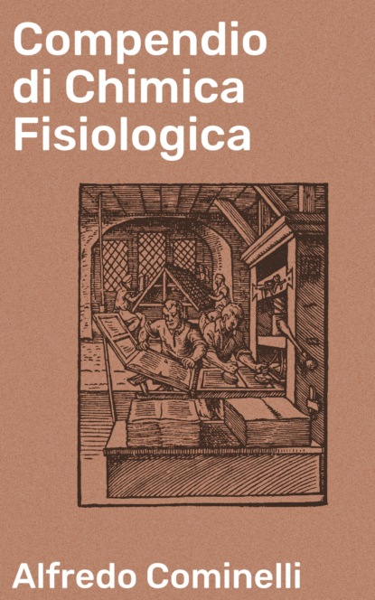 Compendio di Chimica Fisiologica