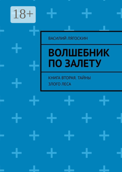 

Волшебник по залету. Книга вторая. Тайны Злого Леса