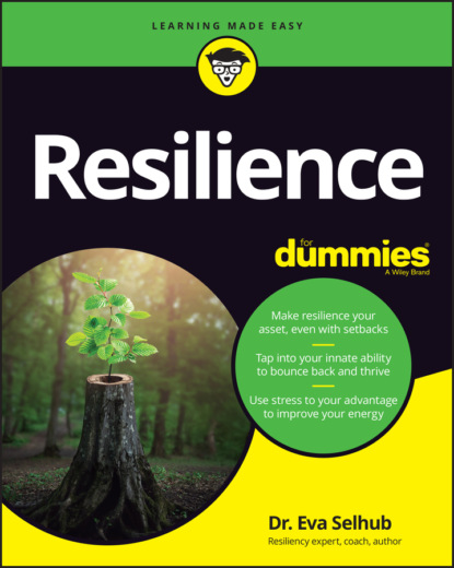 Eva M. Selhub — Resilience For Dummies