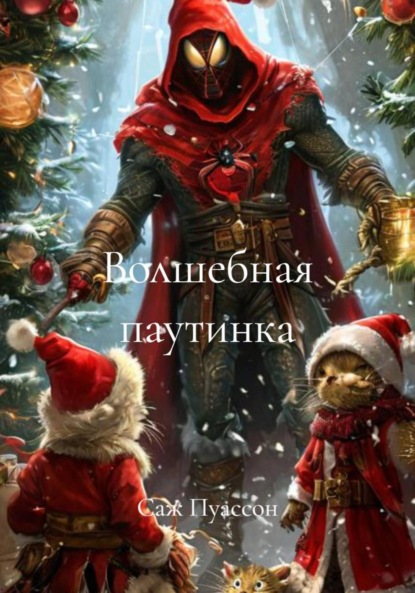 

Волшебная паутинка