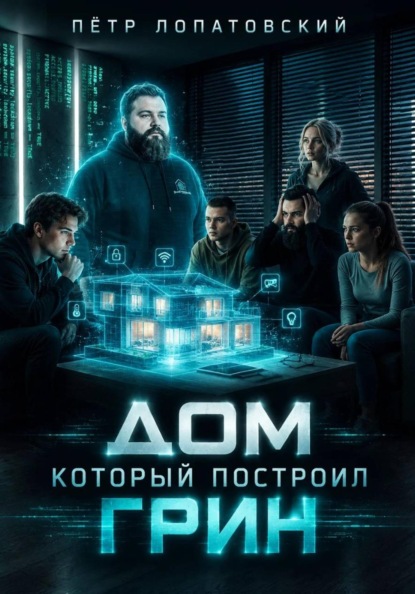 

Дом, который построил Грин