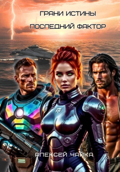 

Грани истины. Последний фактор