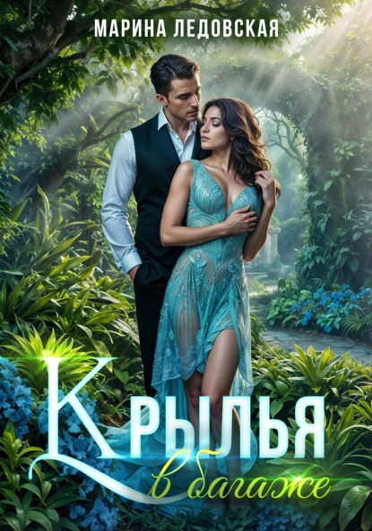 

Крылья в багаже. Книга вторая