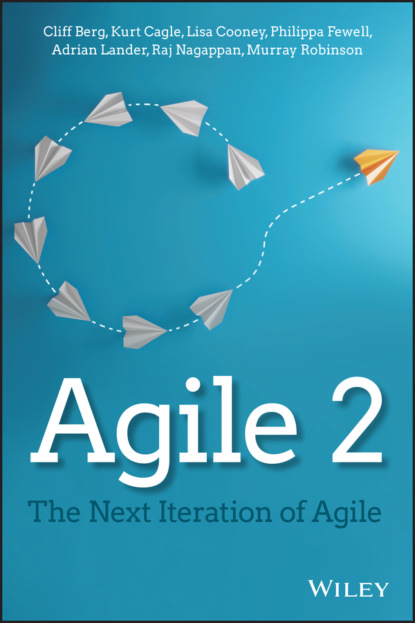 Adrian Lander — Agile 2