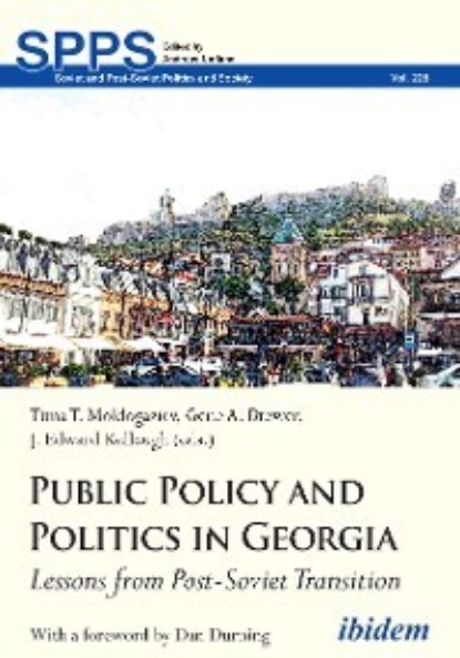 Группа авторов — Public Policy and Politics in Georgia