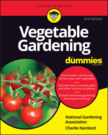 Charlie Nardozzi — Vegetable Gardening For Dummies