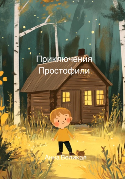 

Приключения Простофили