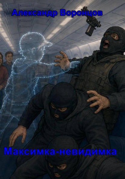 Максимка-невидимка