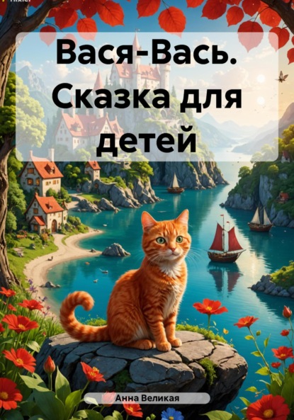 Вася-Вась. Сказка для детей