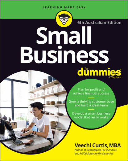 Veechi Curtis — Small Business for Dummies