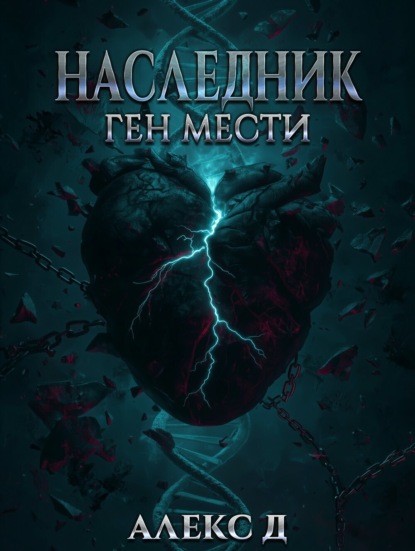 

Наследник. Ген мести
