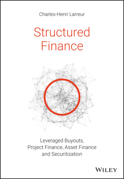 Charles-Henri Larreur — Structured Finance