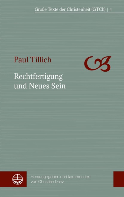 Rechtfertigung und Neues Sein