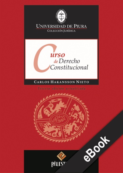 Carlos Hakansson — Curso de Derecho Constitucional