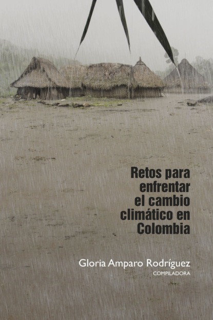 Gloria Amparo Rodr?guez — Retos para enfrentar el cambio clim?tico en Colombia