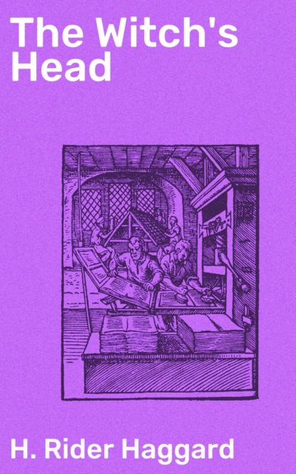 The Witch's Head