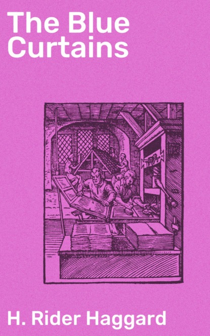 The Blue Curtains