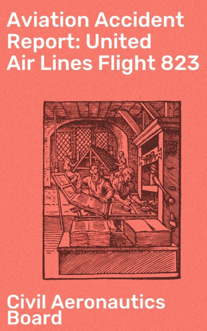 Aviation Accident Report: United Air Lines Flight 823