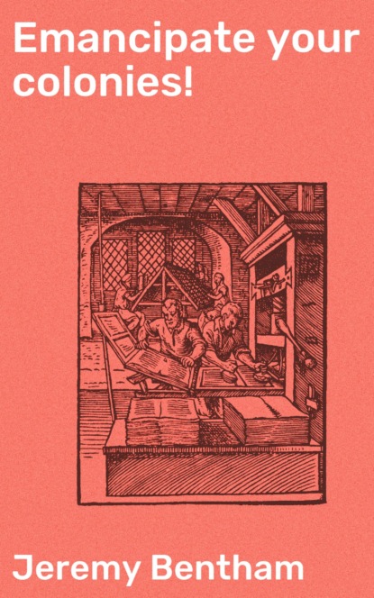 Emancipate your colonies!