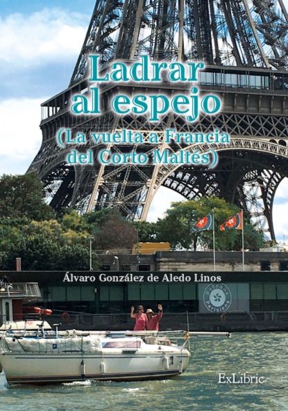 ?lvaro Gonz?lez de Aledo Linos — Ladrar al espejo