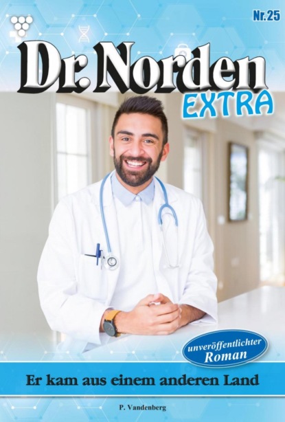 Er kam aus einem anderen Land