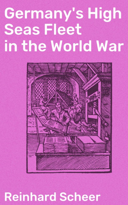 Germany's High Seas Fleet in the World War